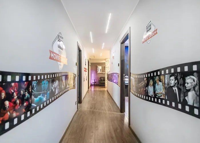 B&B Movie Dream Messina