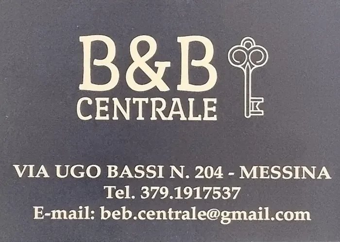 B&B Centrale Messina