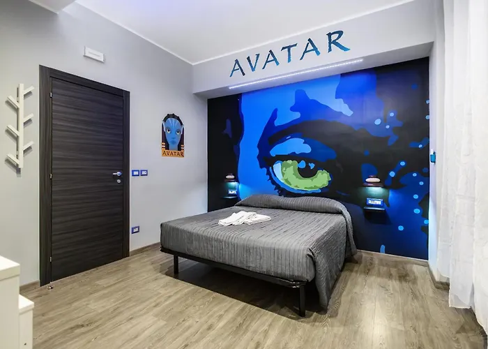 B&B Movie Dream Messina